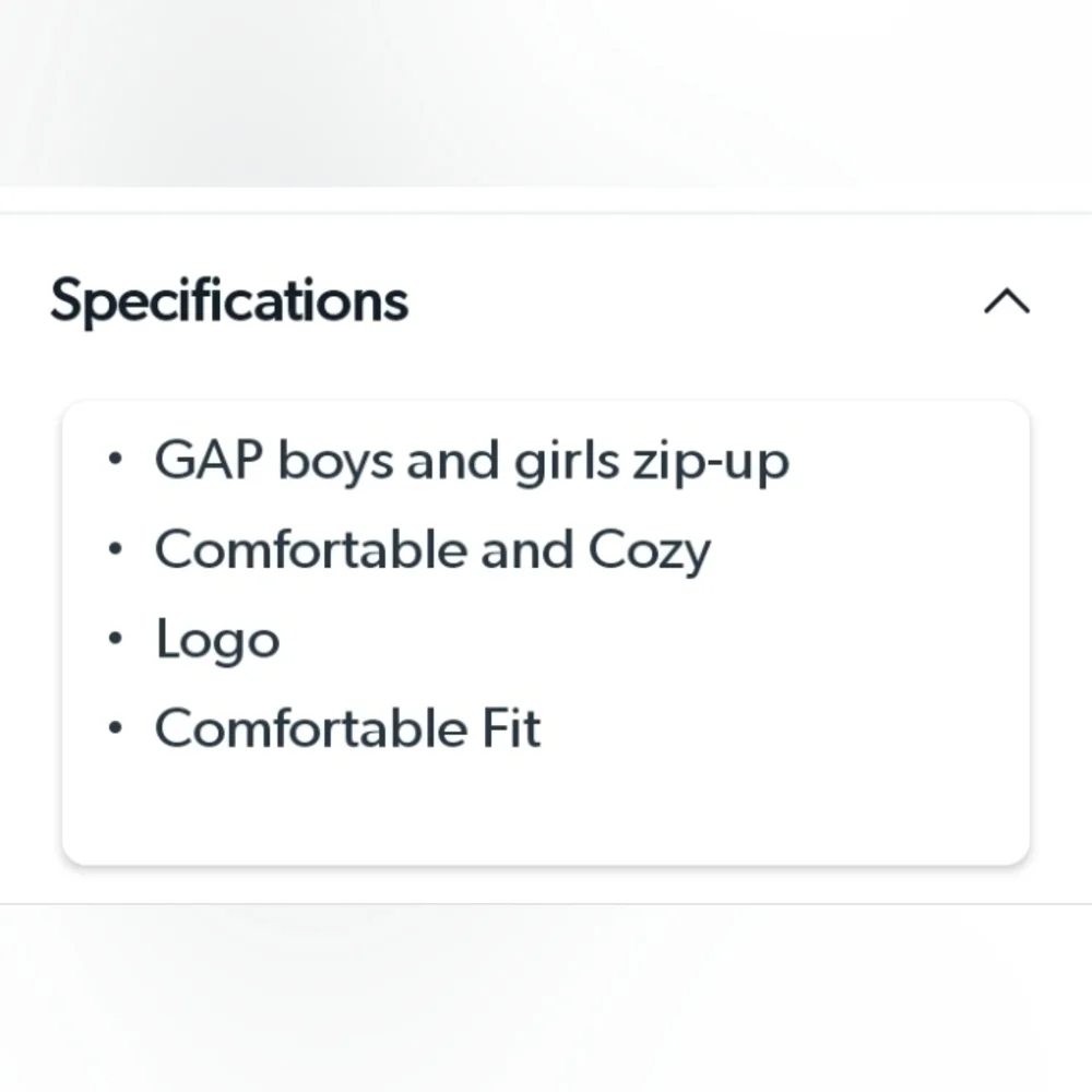 Gap Kids Full Zip French Terry Jacket Pink